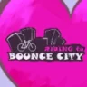 Riding to Bounce City icon