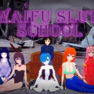 Waifu Slut School icon