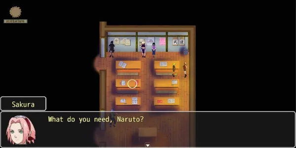 Living with Tsunade screenshot 2