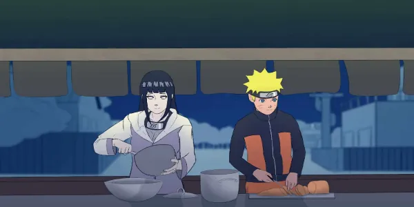 Living with Tsunade screenshot 1