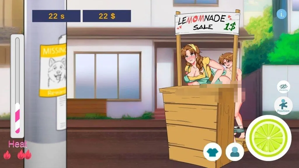 Lemomnade: Family Squeeze! screenshot 3