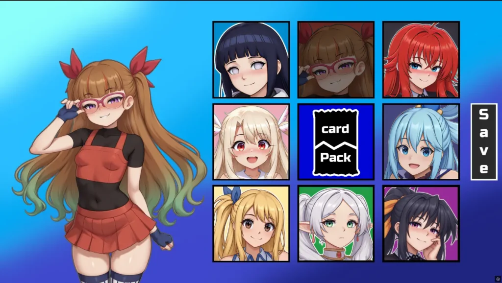 Idle Waifu screenshot 3