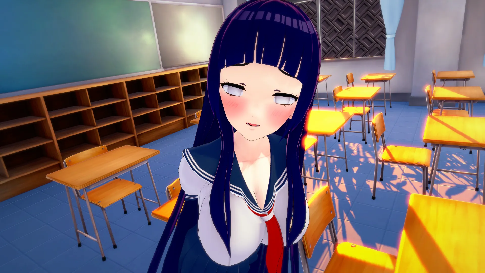 Waifu Slut School screenshot 4