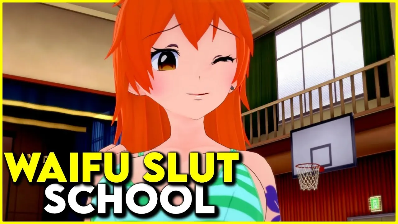Waifu Slut School screenshot 1