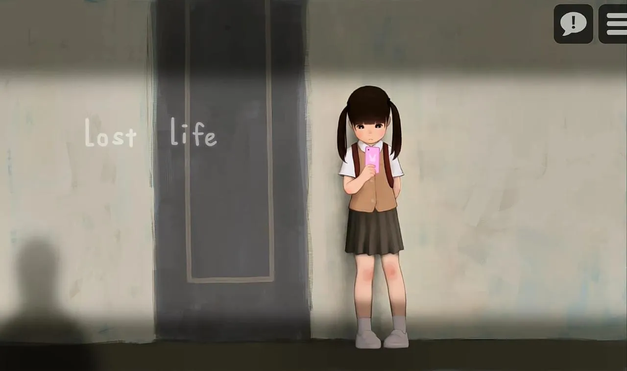 LostLife screenshot 1