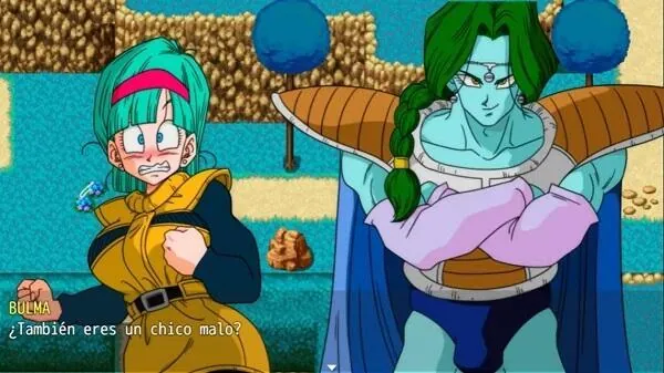 Bulma Adventure III screenshot 3