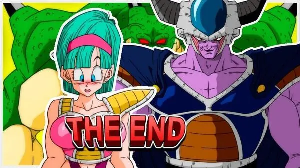 Bulma Adventure III screenshot 2