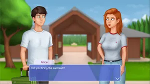 Camp Hill Range screenshot 3