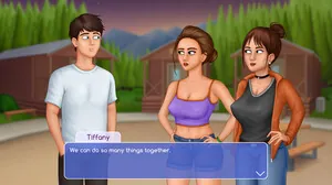 Camp Hill Range screenshot 2