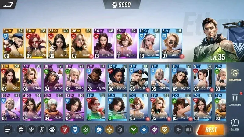 Lust Goddess screenshot 4