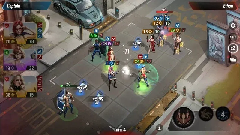 Lust Goddess screenshot 2