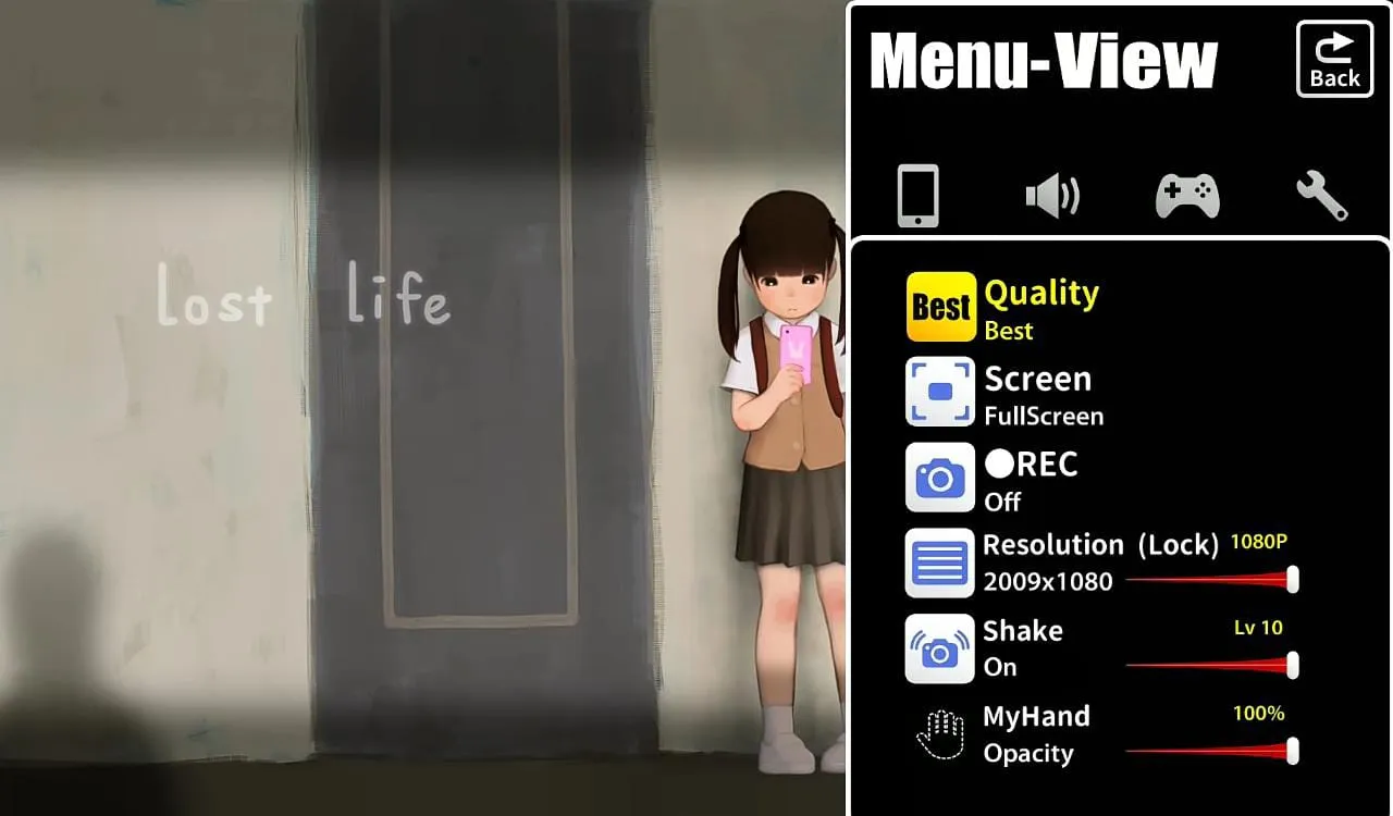 LostLife screenshot 6