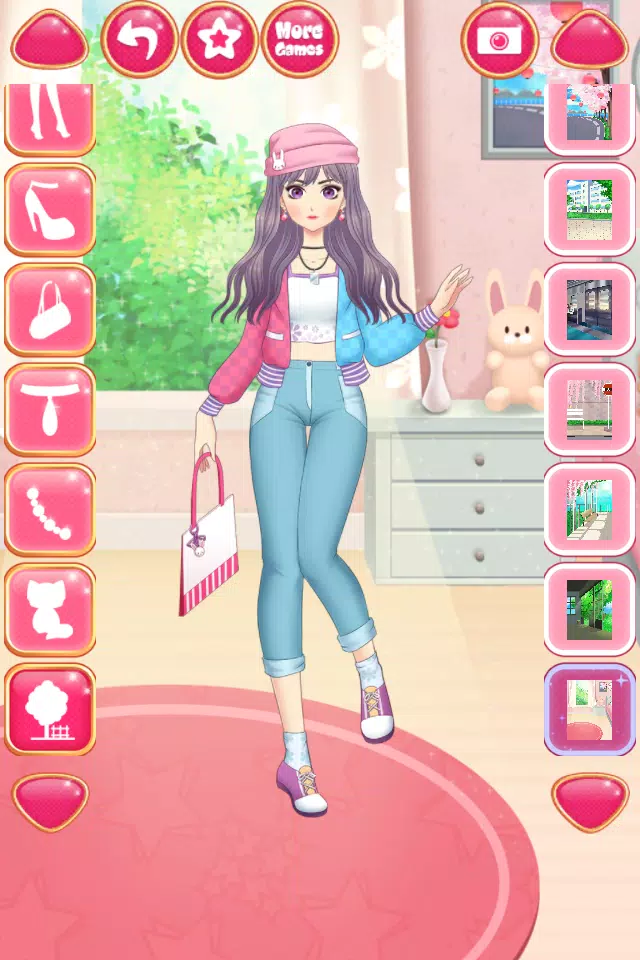 PP:Anime Girls screenshot 2