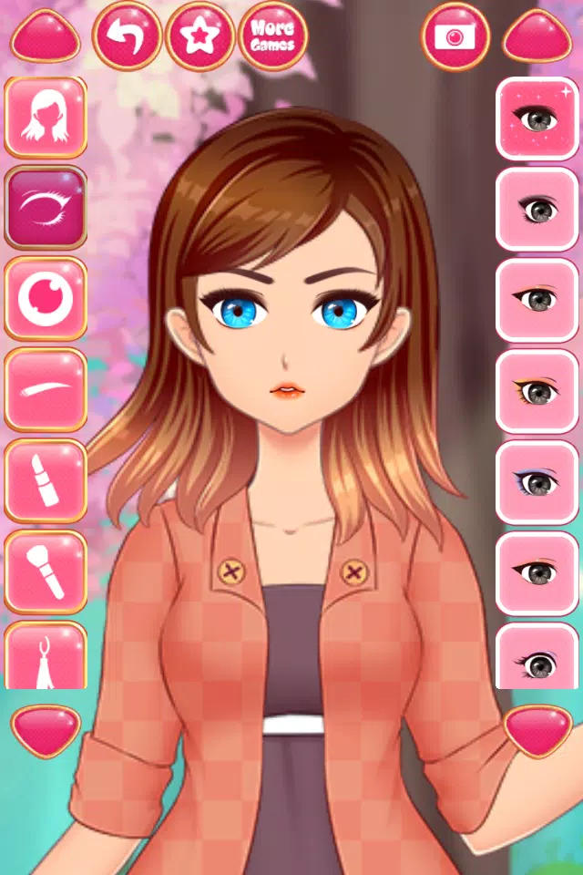 PP:Anime Girls screenshot 1