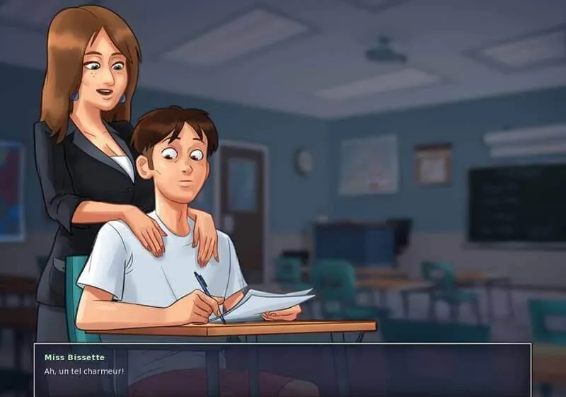 Summertime Saga screenshot 5