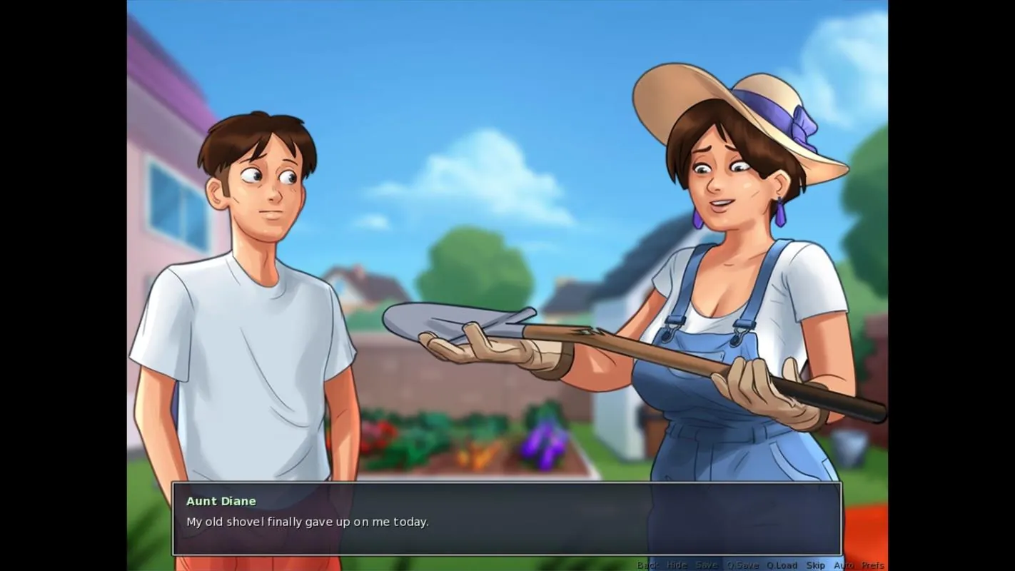 Summertime Saga screenshot 6