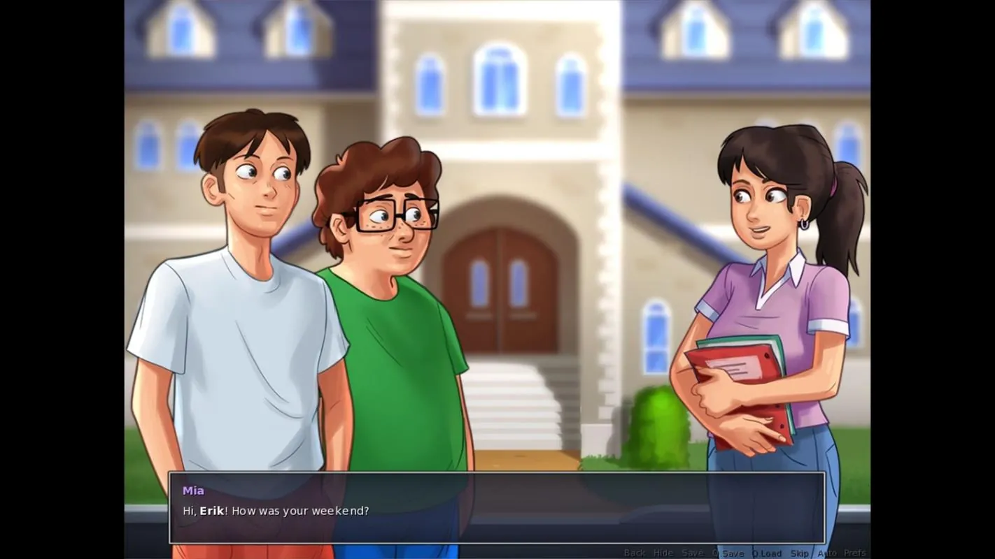 Summertime Saga screenshot 3