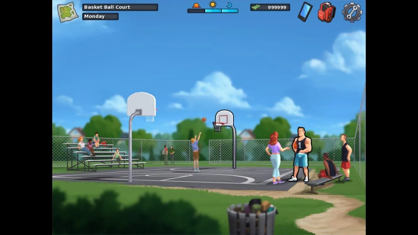 Summertime Saga screenshot 2