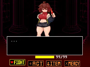 Scarlet Lust screenshot 1