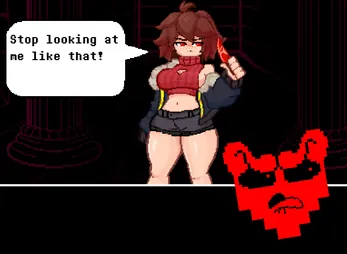 Scarlet Lust screenshot 3