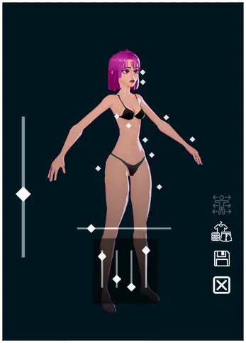 PhySex screenshot 2
