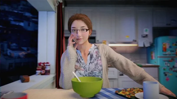 My mother screenshot 4
