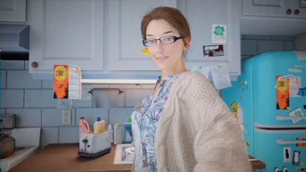My mother screenshot 1