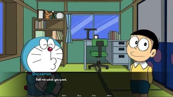 Doraemon X screenshot 3