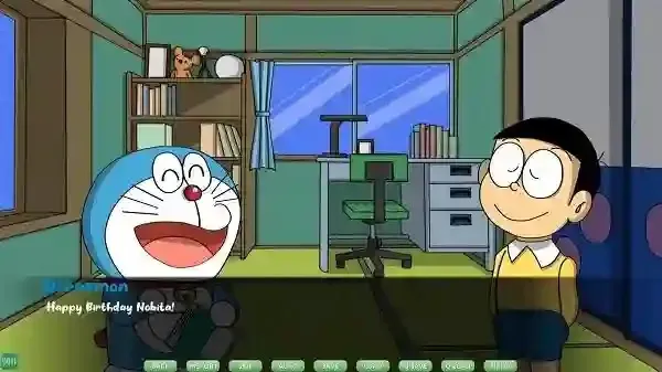 Doraemon X screenshot 2