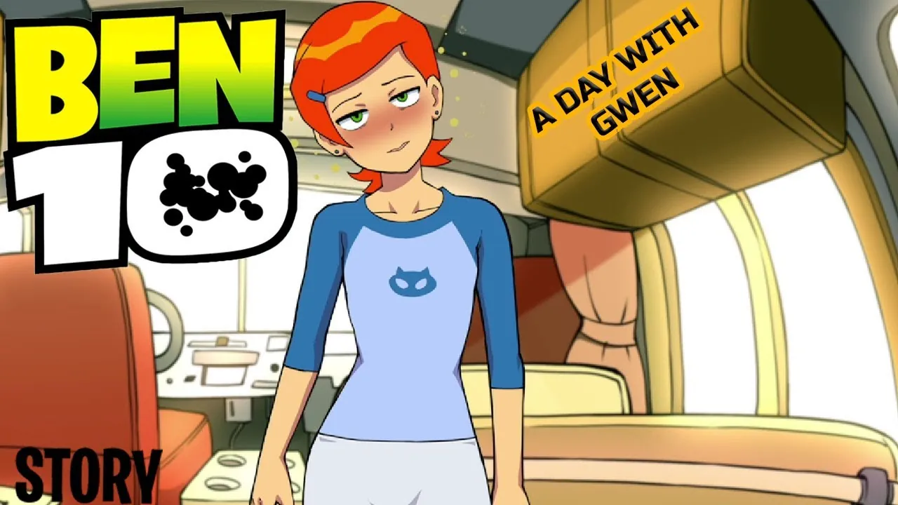A Day With Gwen screenshot 3