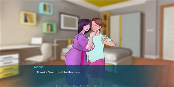 SexNote screenshot 1
