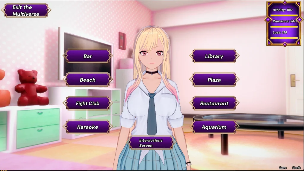 IsekaiMultverse screenshot 1