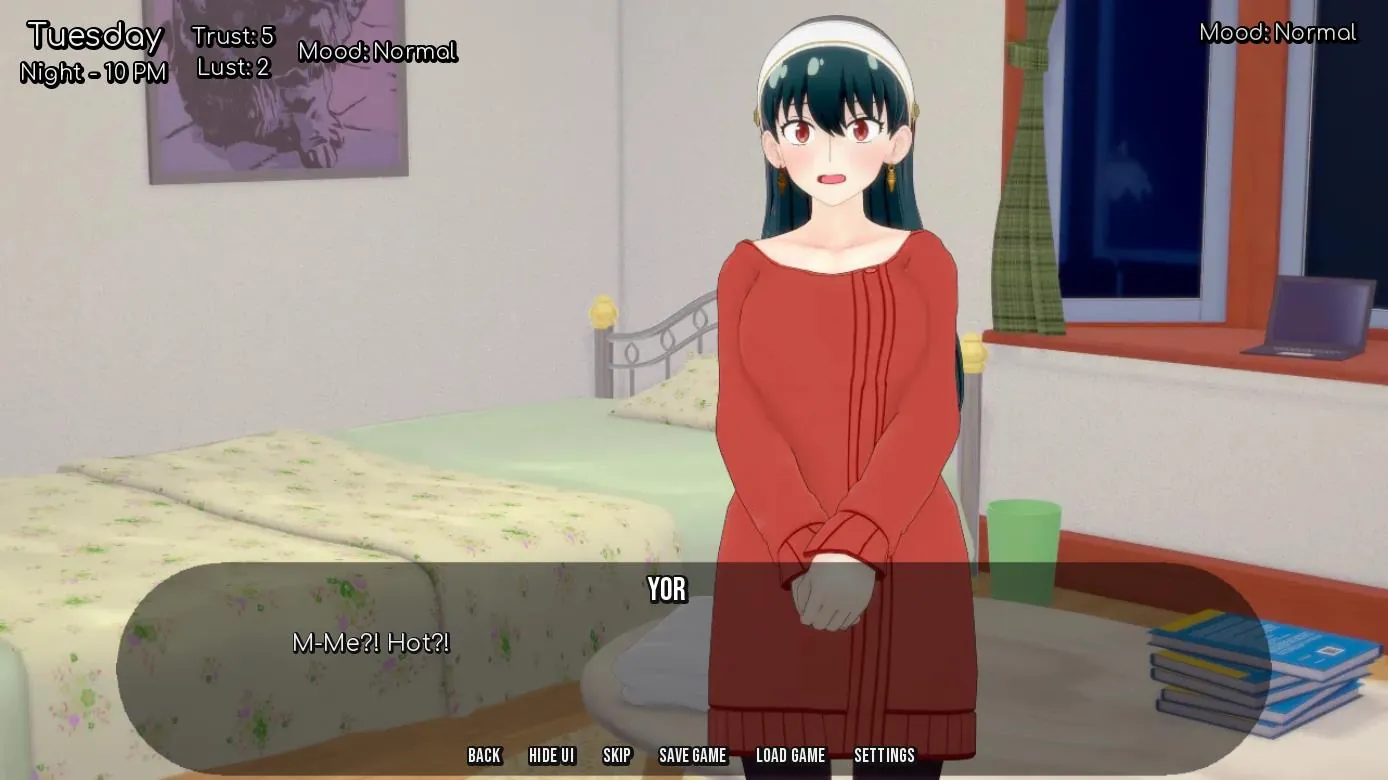 Slut x Family screenshot 2