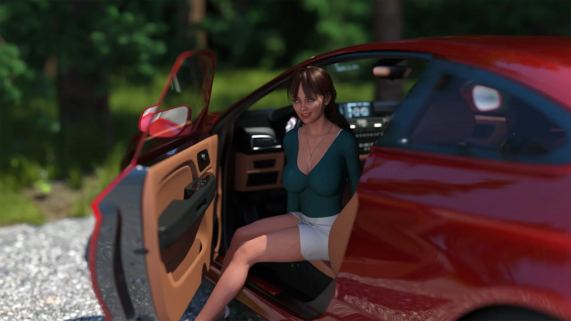 Summer Heat screenshot 2