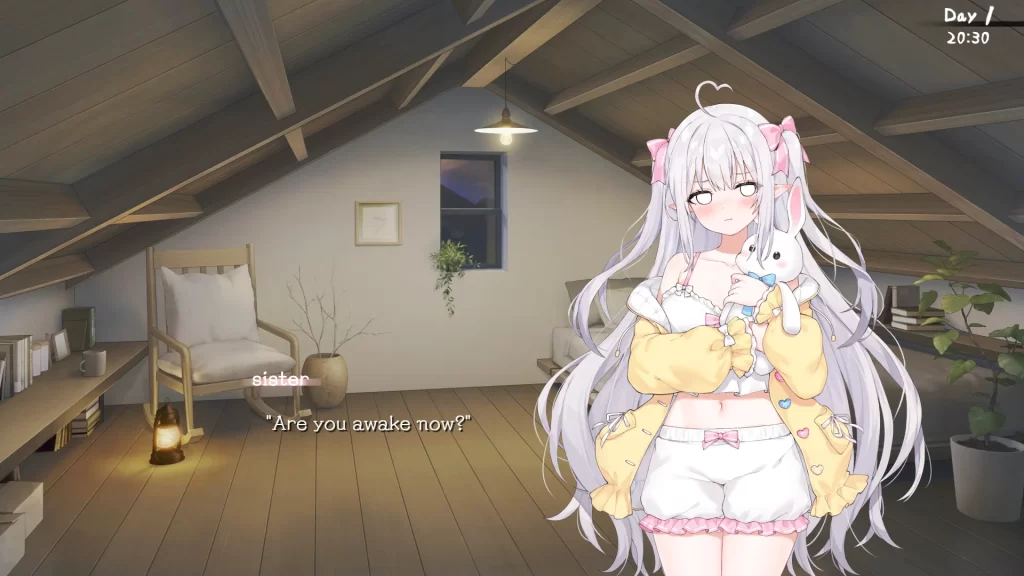 A Simple Life with My Unobtrusive Sister screenshot 1