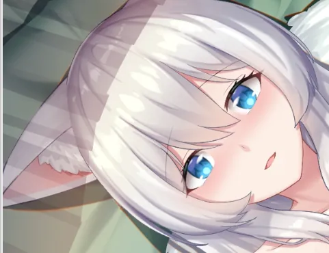 Living together with Fox Demon Android port by DSH screenshot 1