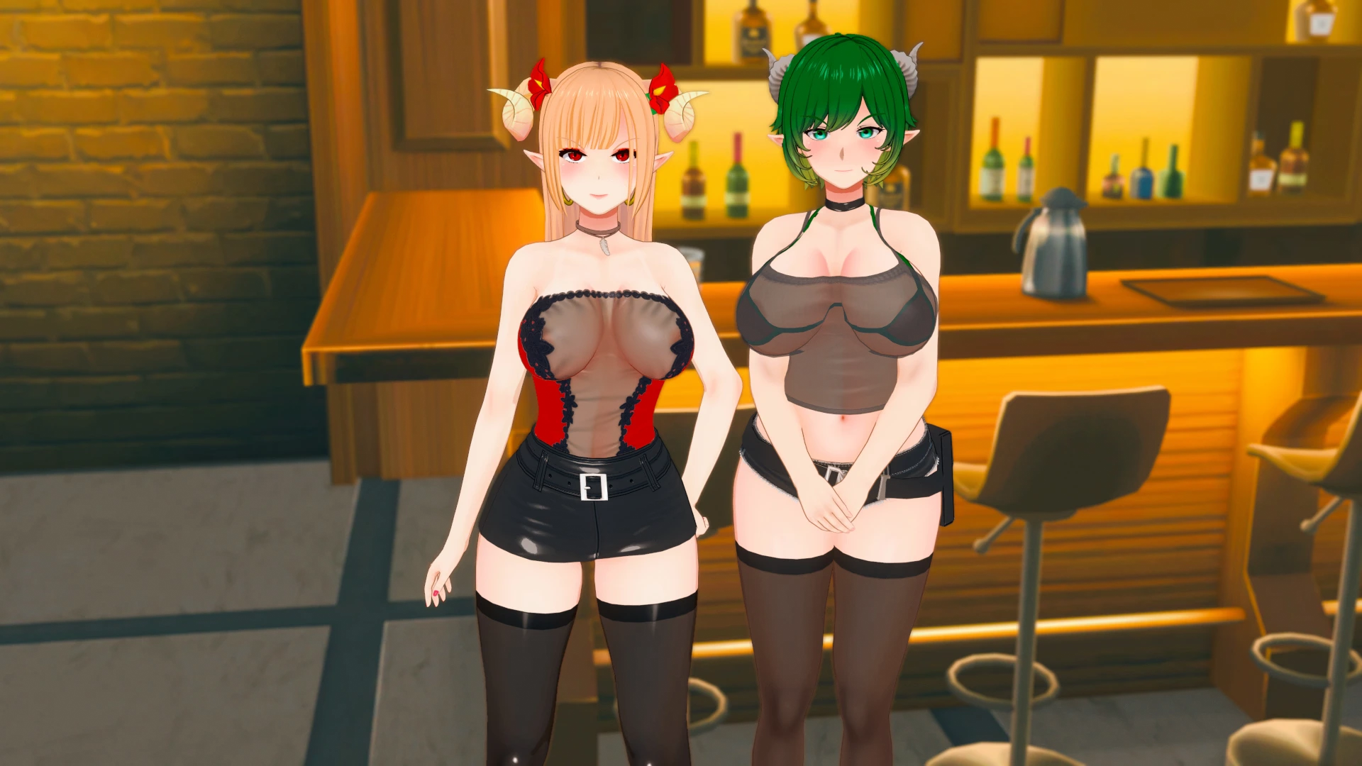 Lewd Heaven - My Lust Fate screenshot 2