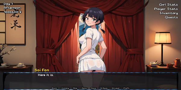 Lewd Souls screenshot 4