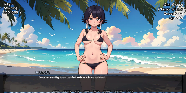 Lewd Souls screenshot 3