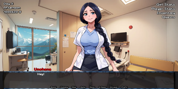 Lewd Souls screenshot 2