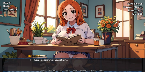 Lewd Souls screenshot 1