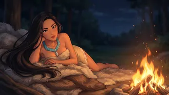 Charmed Tales: Colors of the Wind screenshot 1