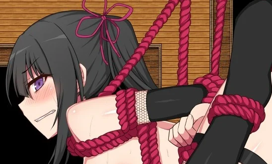 Fallen Ninja Princess Setsuna screenshot 2