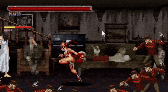 Mortal Kombat Hentai Edition screenshot 1