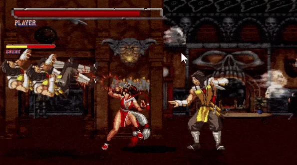 Mortal Kombat Hentai Edition screenshot 2