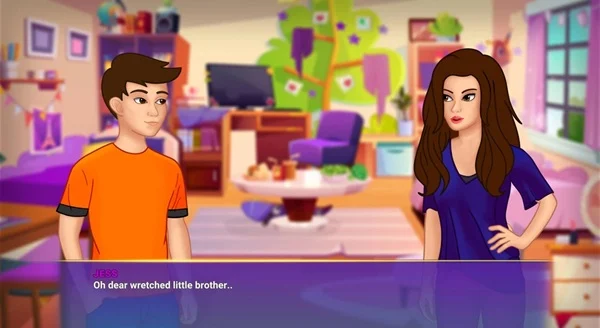 World of Sisters screenshot 1