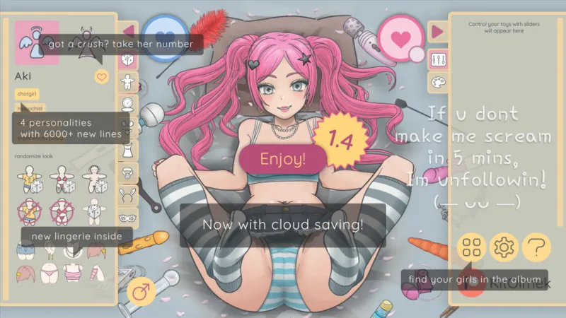 My Jazzy Lolly Crush screenshot 1