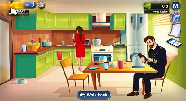 World of Sisters screenshot 2
