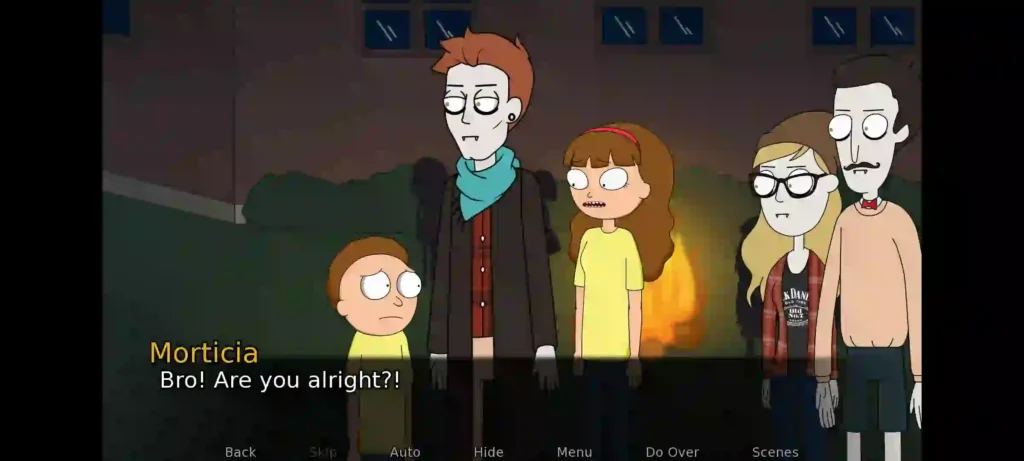 Rick and Morty: Another Way Home screenshot 3
