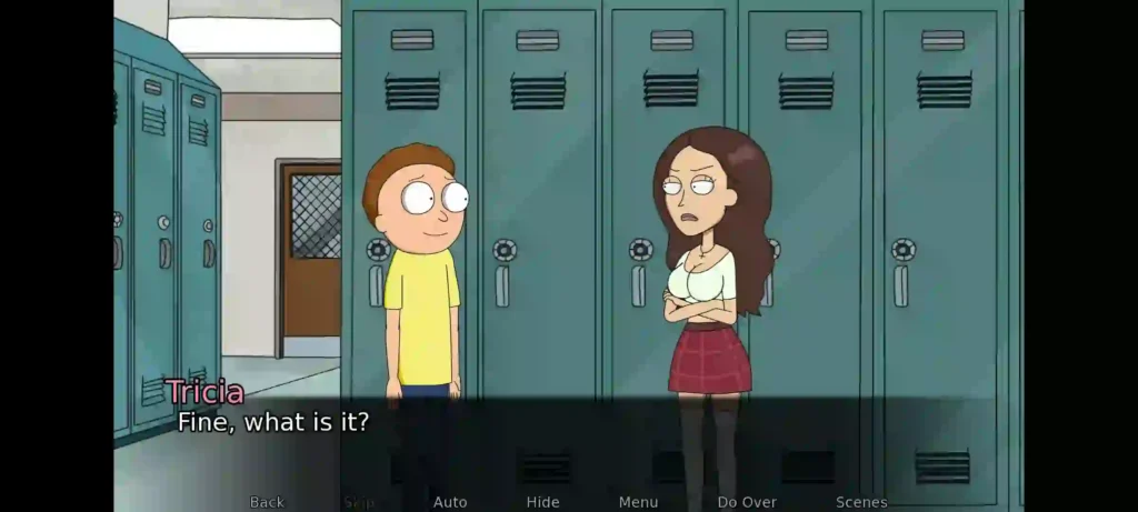 Rick and Morty: Another Way Home screenshot 4
